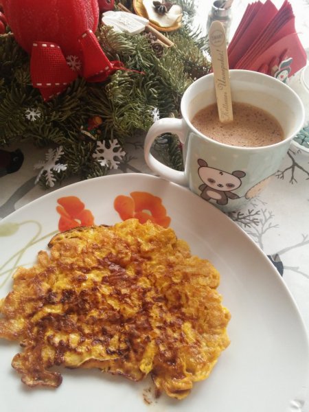 Lepényke reggelire| Gluténmentes, tejmentes recept