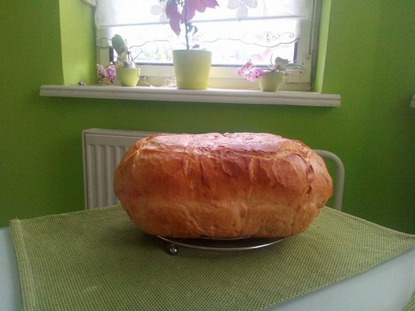 Kenyér is készülhet gluténmentesen, és még milyen szép! B-N. Gertrúd