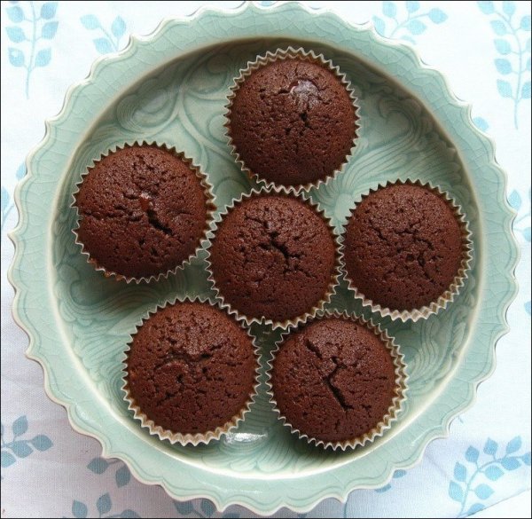 Sz. Judit muffincsodája