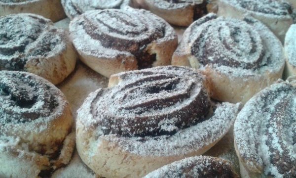 H.M. Hajnalka csigacsodái