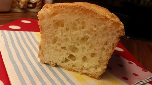 H. Marika légies kenyere