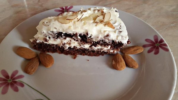 H.M. Hajnalka krémes varázslata K. Dóri receptje alapján