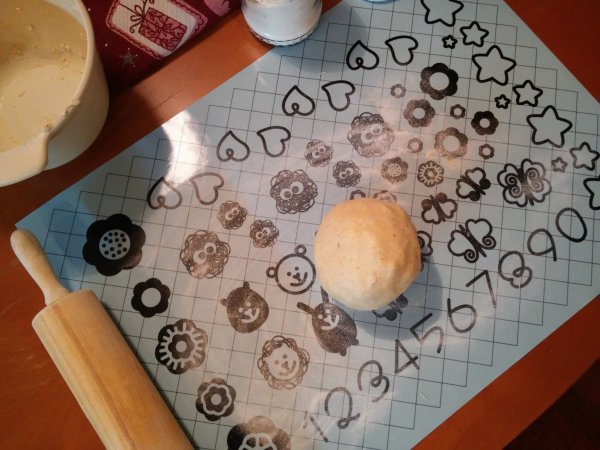 Pink Dust gluténmentes mézeskalács