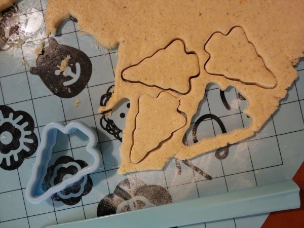 Pink Dust gluténmentes mézeskalács