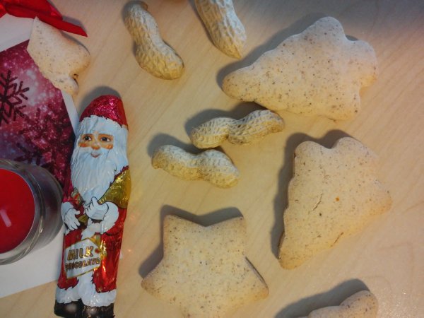 Pink Dust gluténmentes mézeskalács