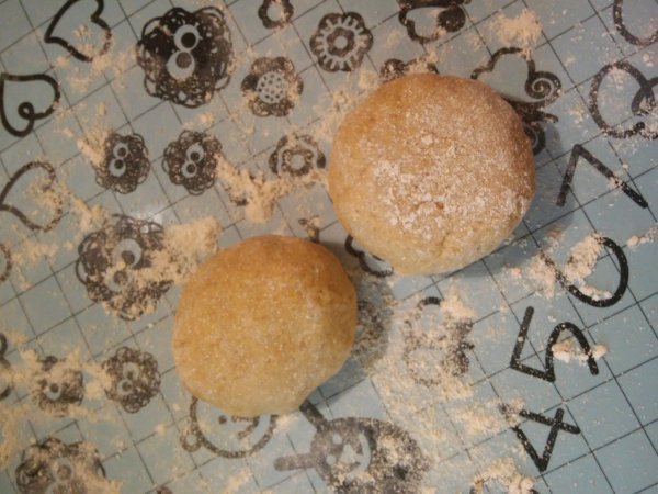 cukormentes, gluténmentes, tejmentes diós kuglóf-bejgli recept - Pink Dust blog