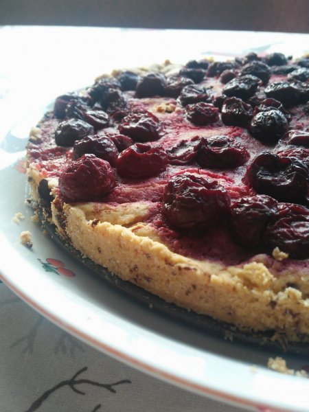 Gluténmentes, tejmentes, cukormentes morzsasüti recept | Pink Dust blog