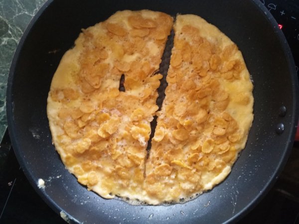 Lepényke reggelire| Gluténmentes, tejmentes recept