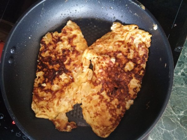 Lepényke reggelire| Gluténmentes, tejmentes recept