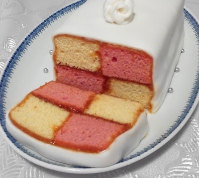 GM Sütik - Andi gluténmentes konyhája blog - Battenberg sütemény