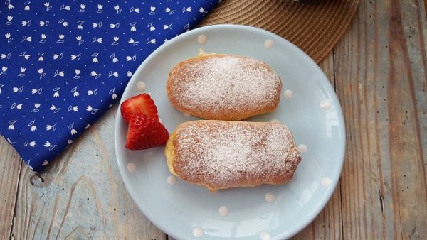 Gluténmentes bukta Malena konyhájából