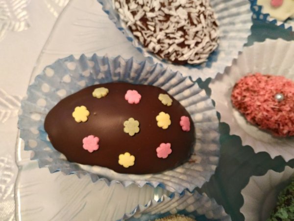 Húsvéti keksztojások gluténmentesen