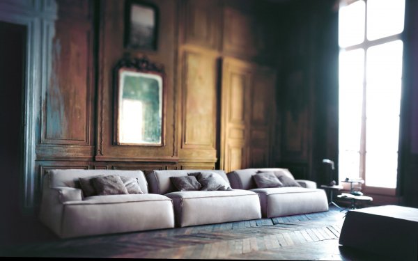 Eklektika, lakberendezés - designdroops vendégposzt a Pink Dust blogon