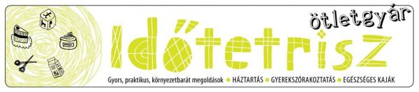 Időtetrisz - Pink Dust blog zöld hónap