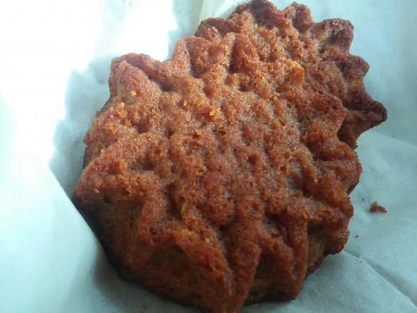 Gyors kókuszos muffin | Gluténmentes, tejmentes recept