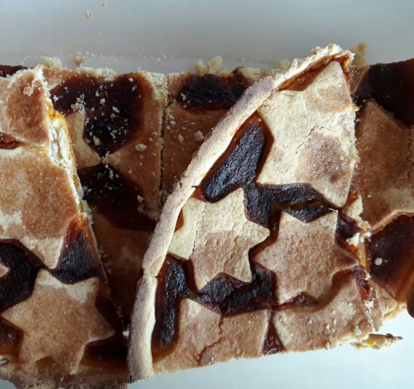 Szorgos leány sütőtökös pitéje | Gluténmentes, tejmentes recept Pink Dust blog