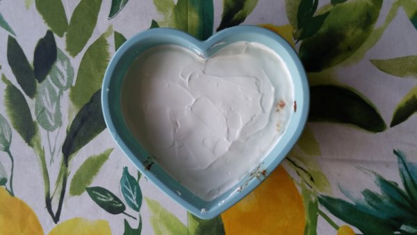 Hamis túrógombóc torta | Gluténmentes, laktózmentes recept | Pink Dust blog