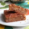 Húsvéti répatorta | Gluténmentes, tejmentes recept | Pink Dust blog
